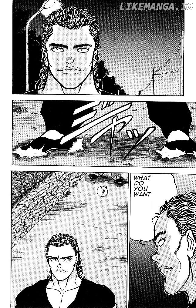 Read Baki the Grappler En Manga Online