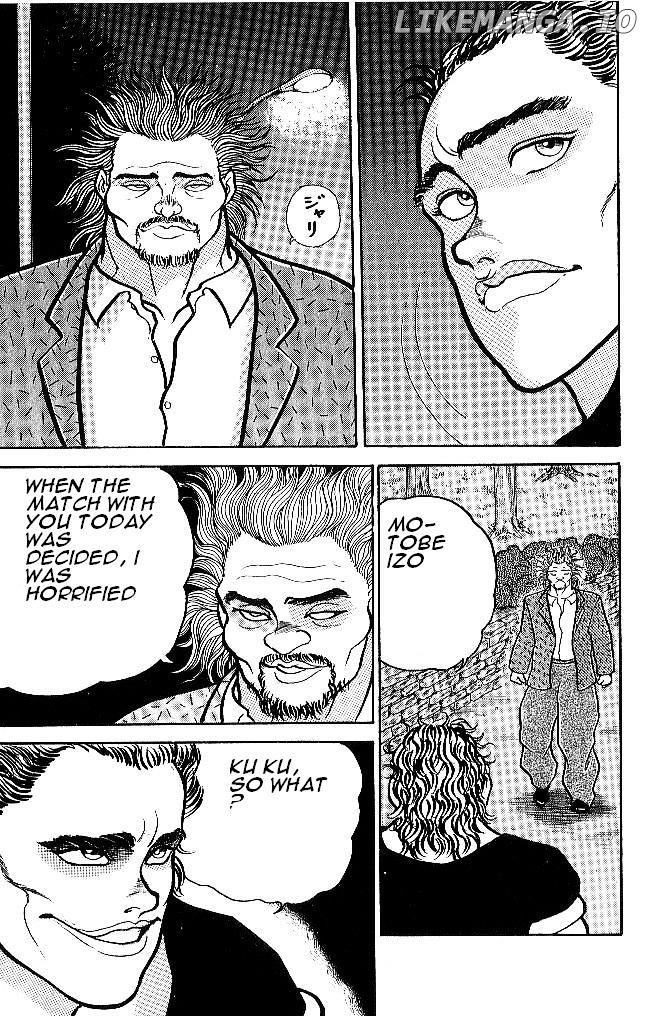 Read Baki the Grappler En Manga Online