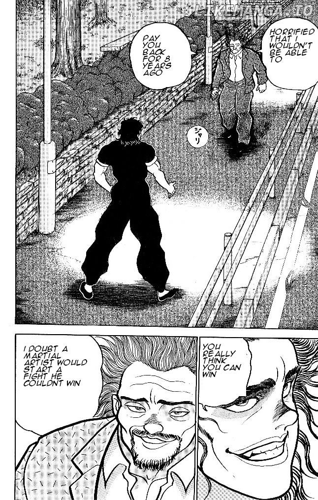 Read Baki the Grappler En Manga Online