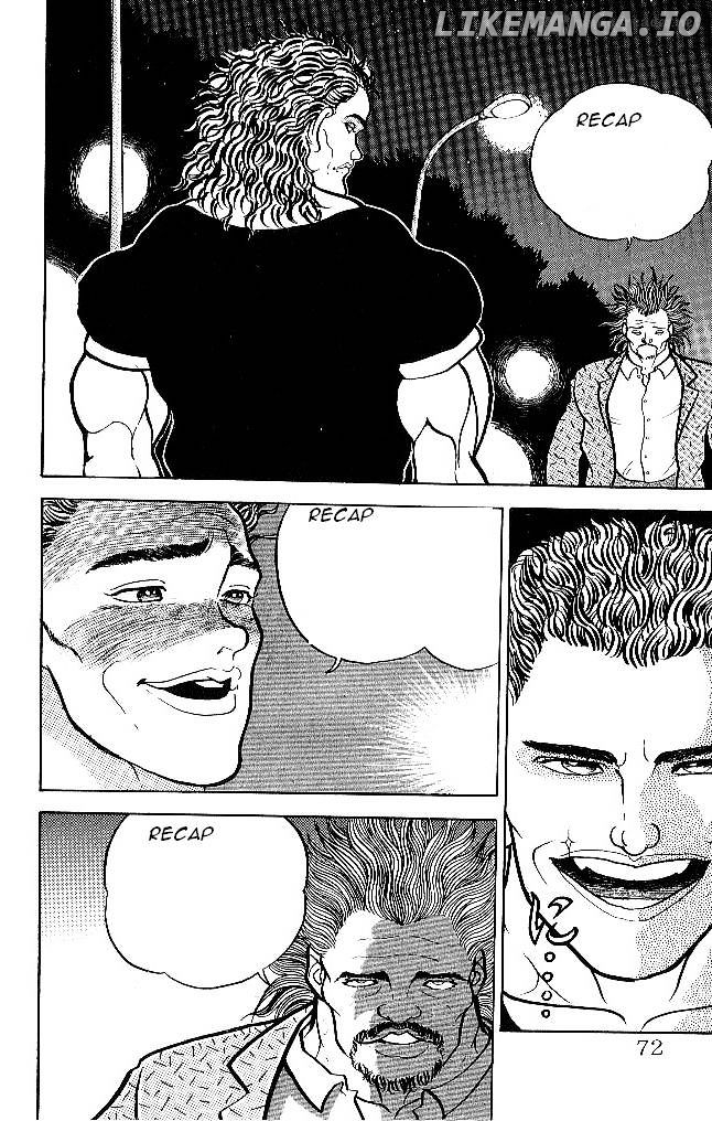 Read Baki the Grappler En Manga Online