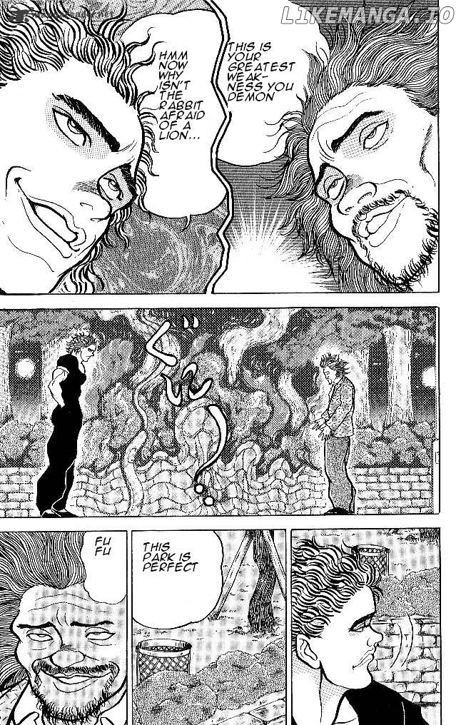 Read Baki the Grappler En Manga Online