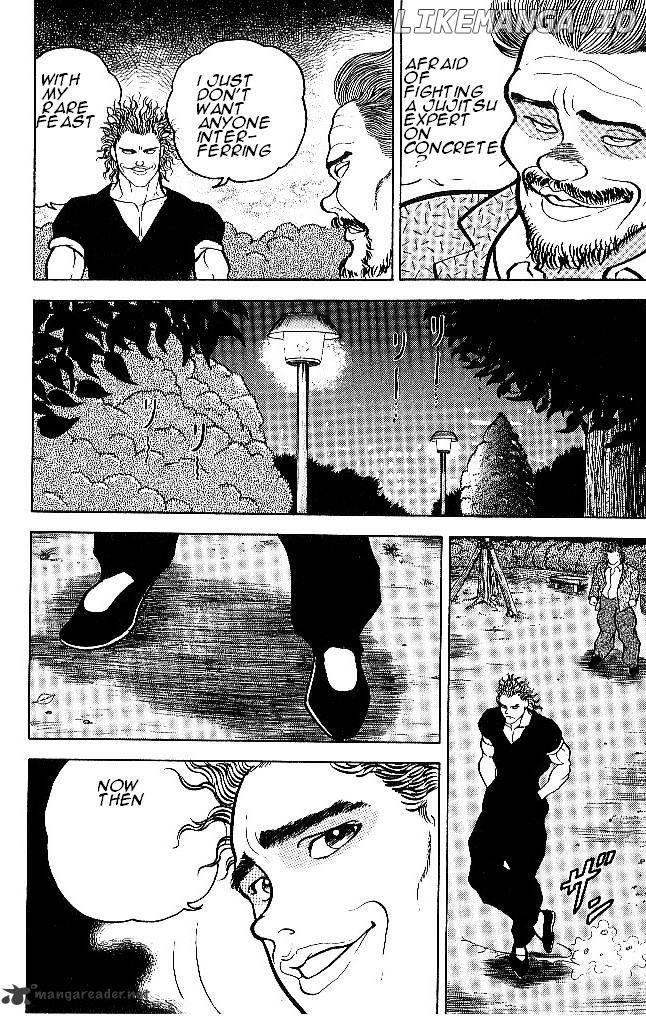Read Baki the Grappler En Manga Online