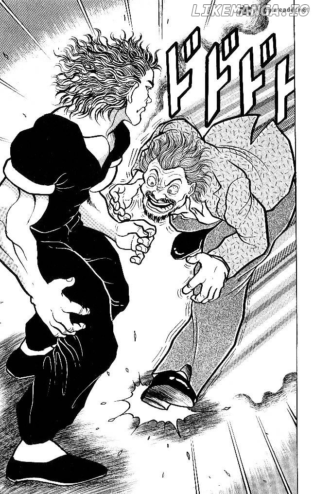 Read Baki the Grappler En Manga Online