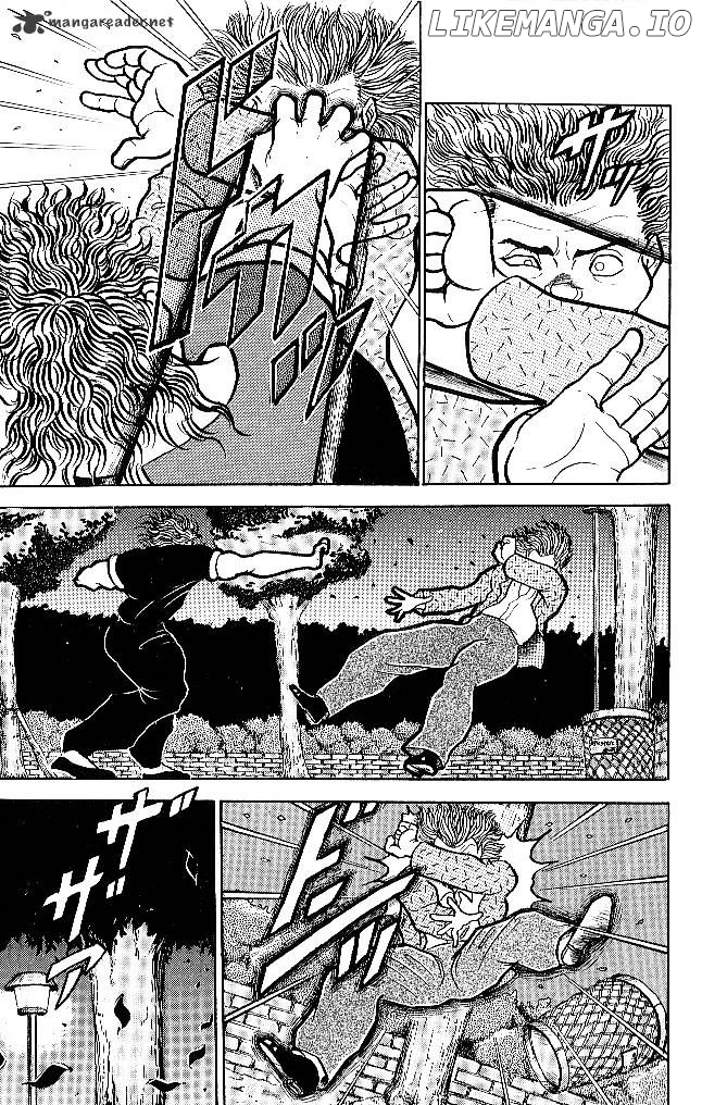 Read Baki the Grappler En Manga Online