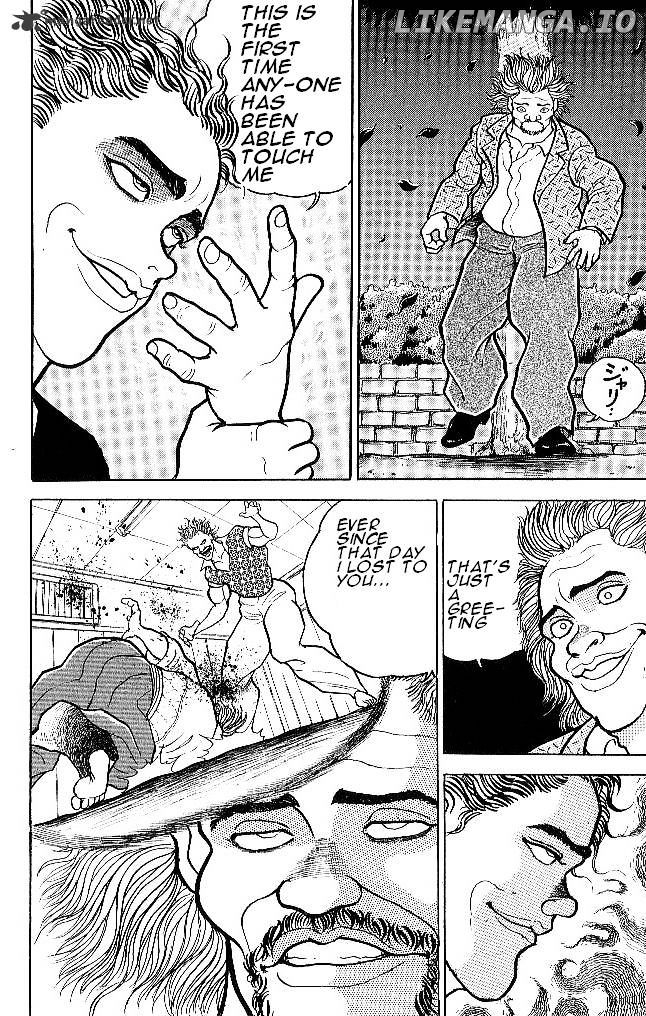 Read Baki the Grappler En Manga Online