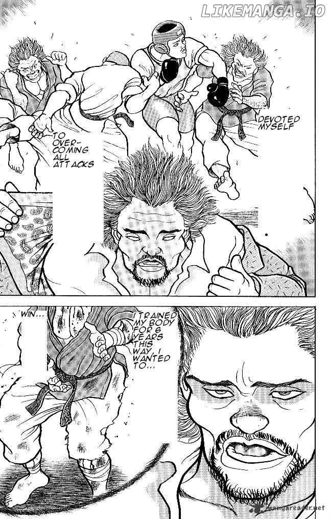 Read Baki the Grappler En Manga Online