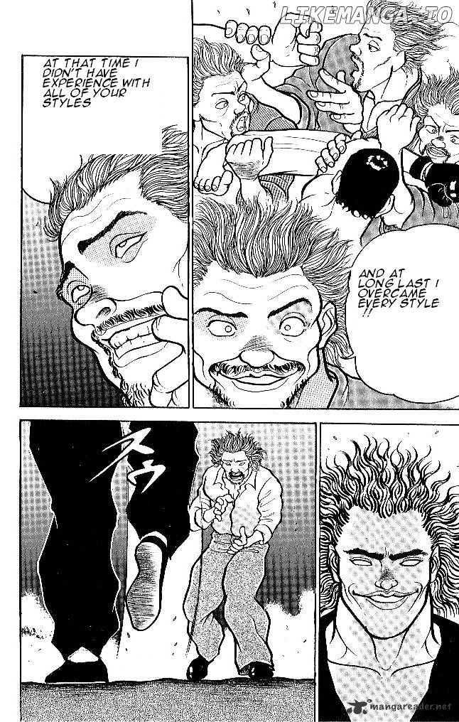 Read Baki the Grappler En Manga Online