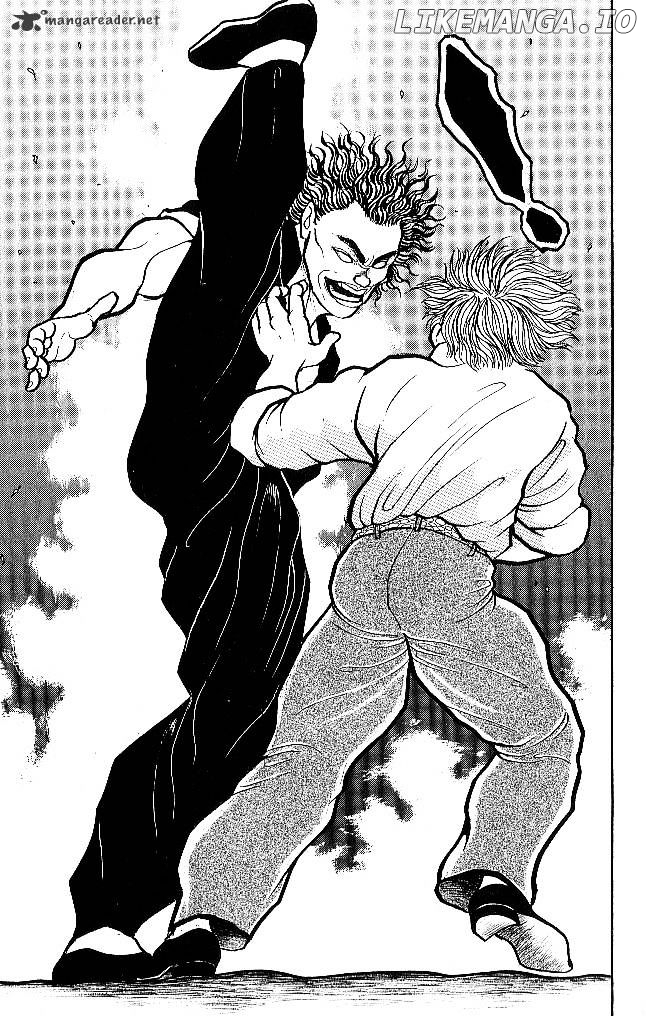 Read Baki the Grappler En Manga Online