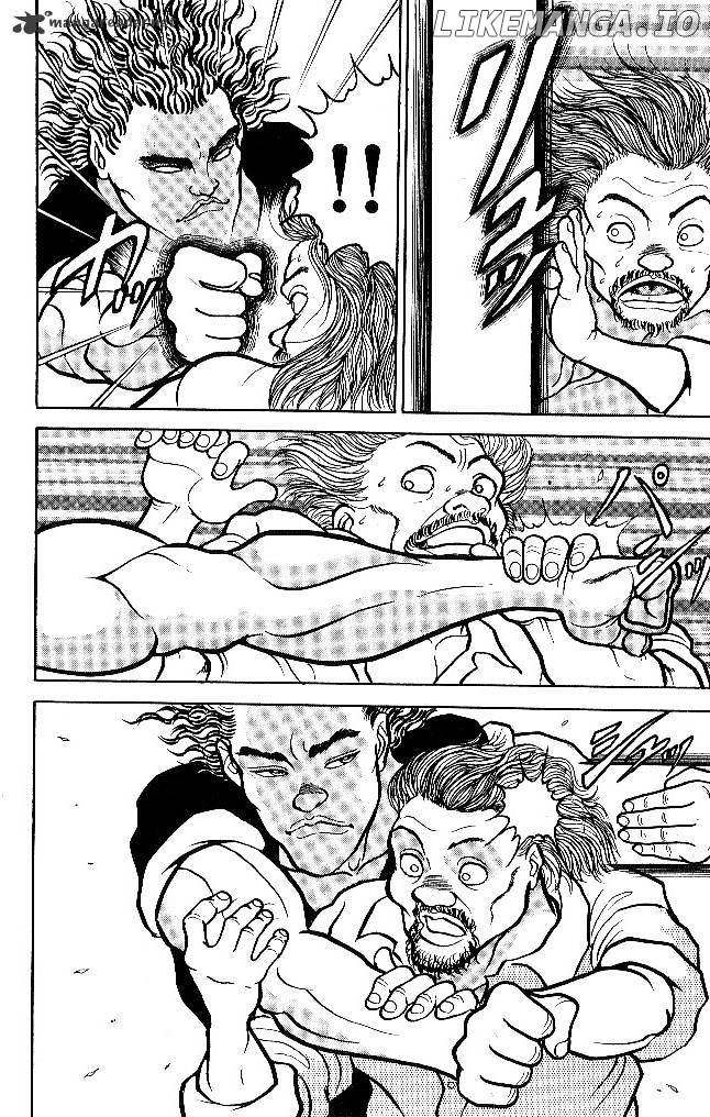 Read Baki the Grappler En Manga Online