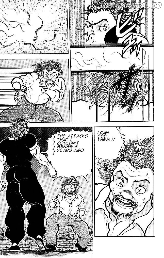 Read Baki the Grappler En Manga Online