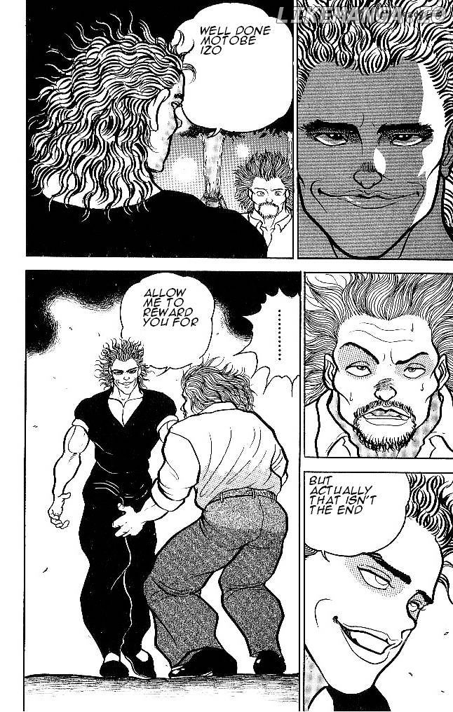Read Baki the Grappler En Manga Online