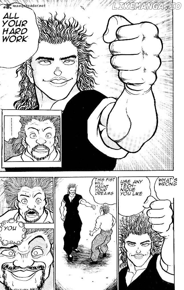 Read Baki the Grappler En Manga Online