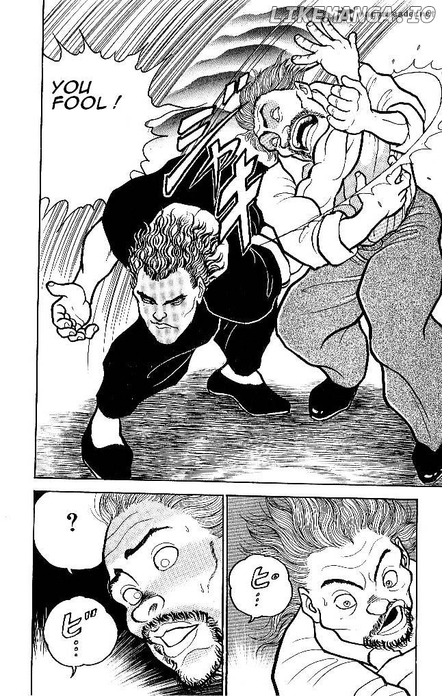 Read Baki the Grappler En Manga Online