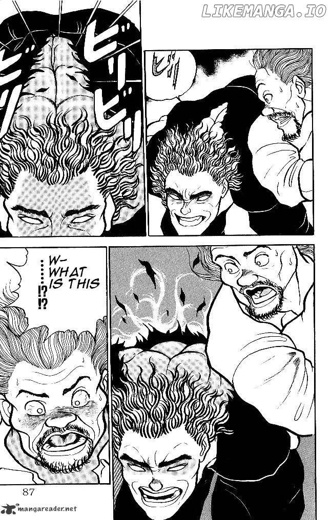 Read Baki the Grappler En Manga Online
