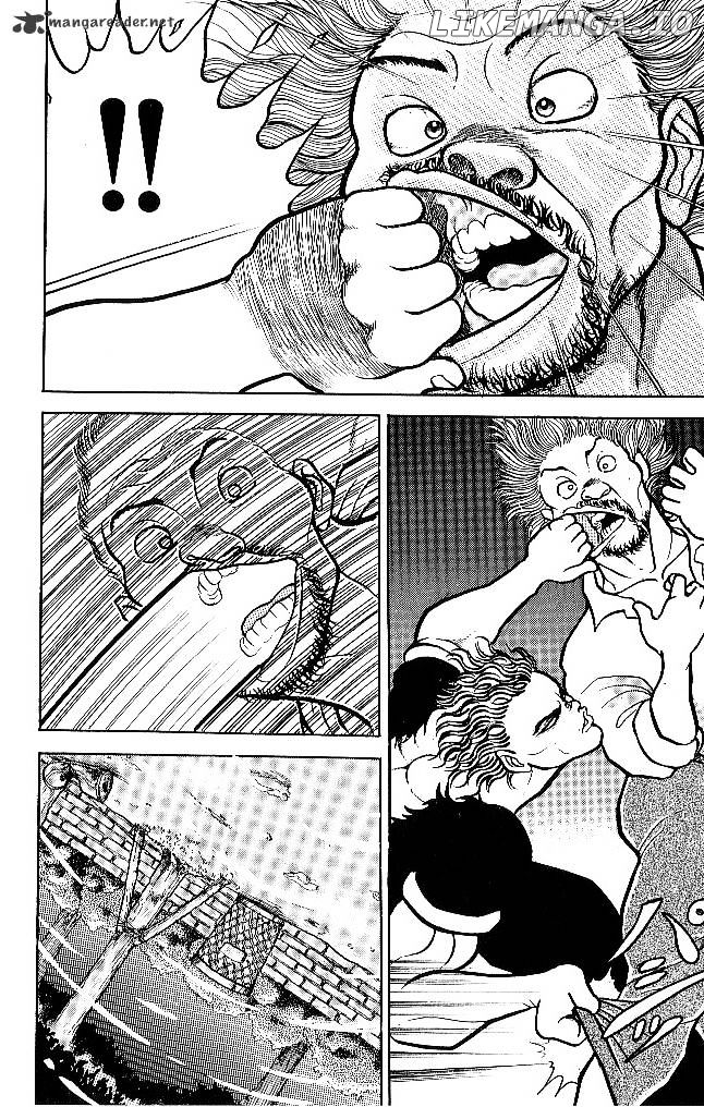 Read Baki the Grappler En Manga Online