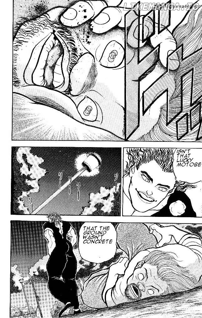 Read Baki the Grappler En Manga Online