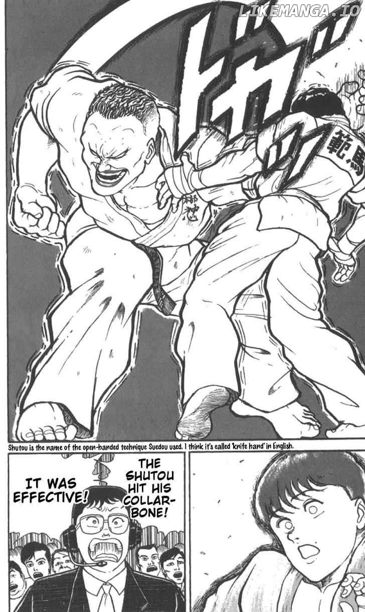 Read Baki the Grappler En Manga Online