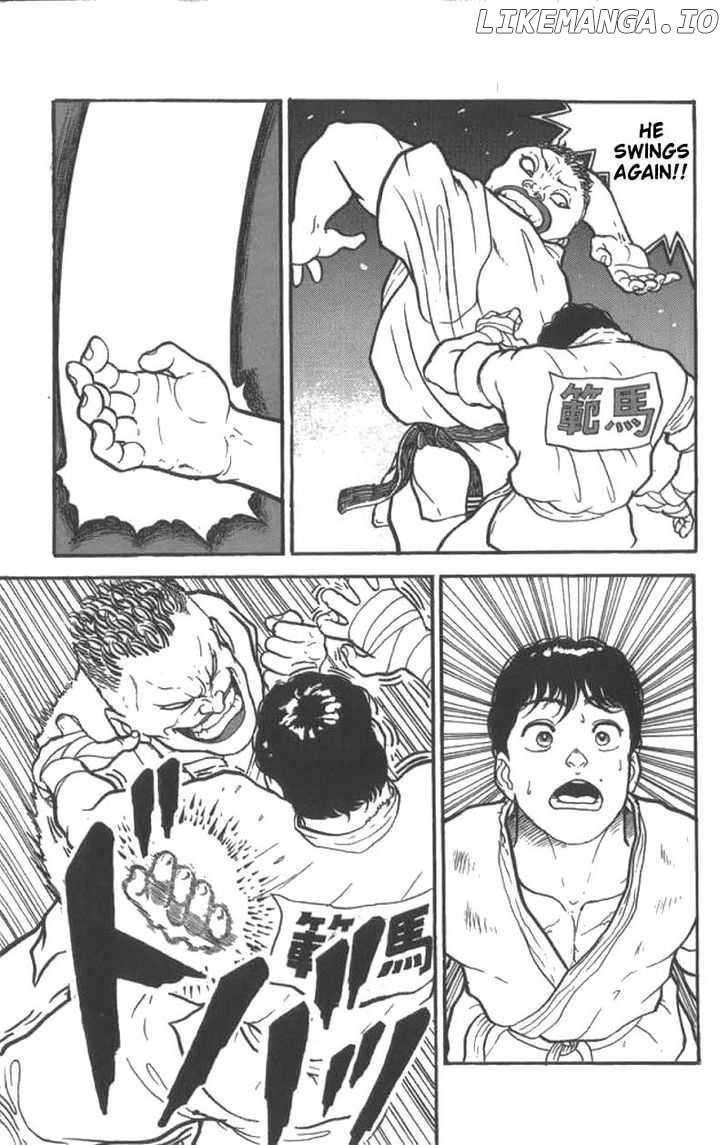 Read Baki the Grappler En Manga Online