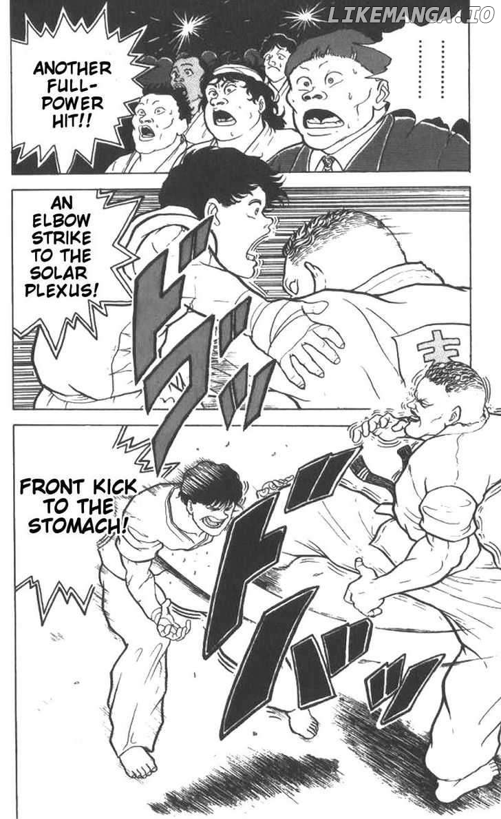 Read Baki the Grappler En Manga Online