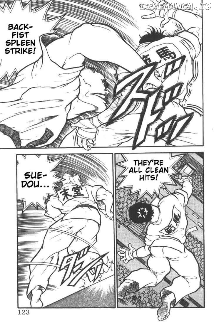 Read Baki the Grappler En Manga Online