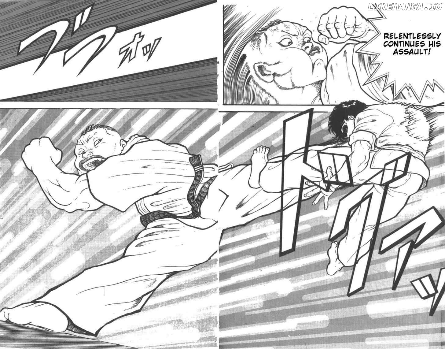 Read Baki the Grappler En Manga Online