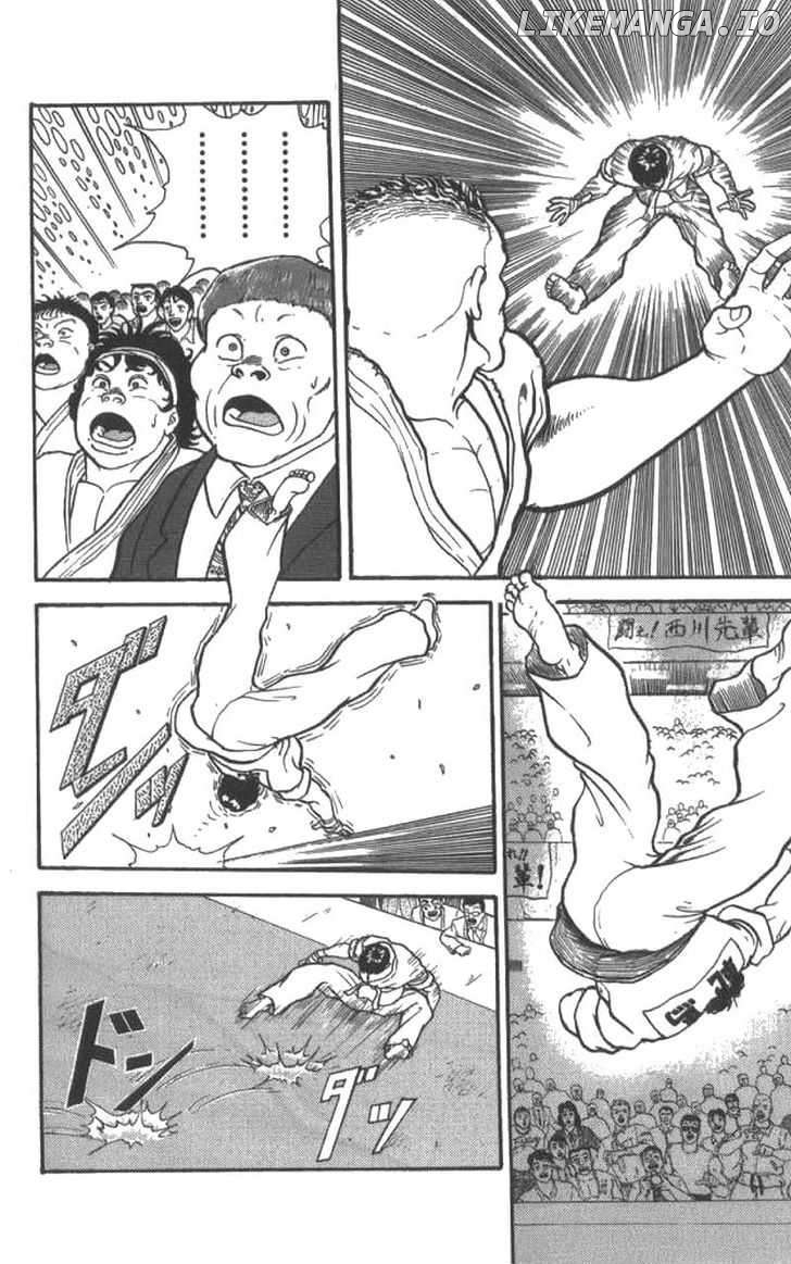 Read Baki the Grappler En Manga Online