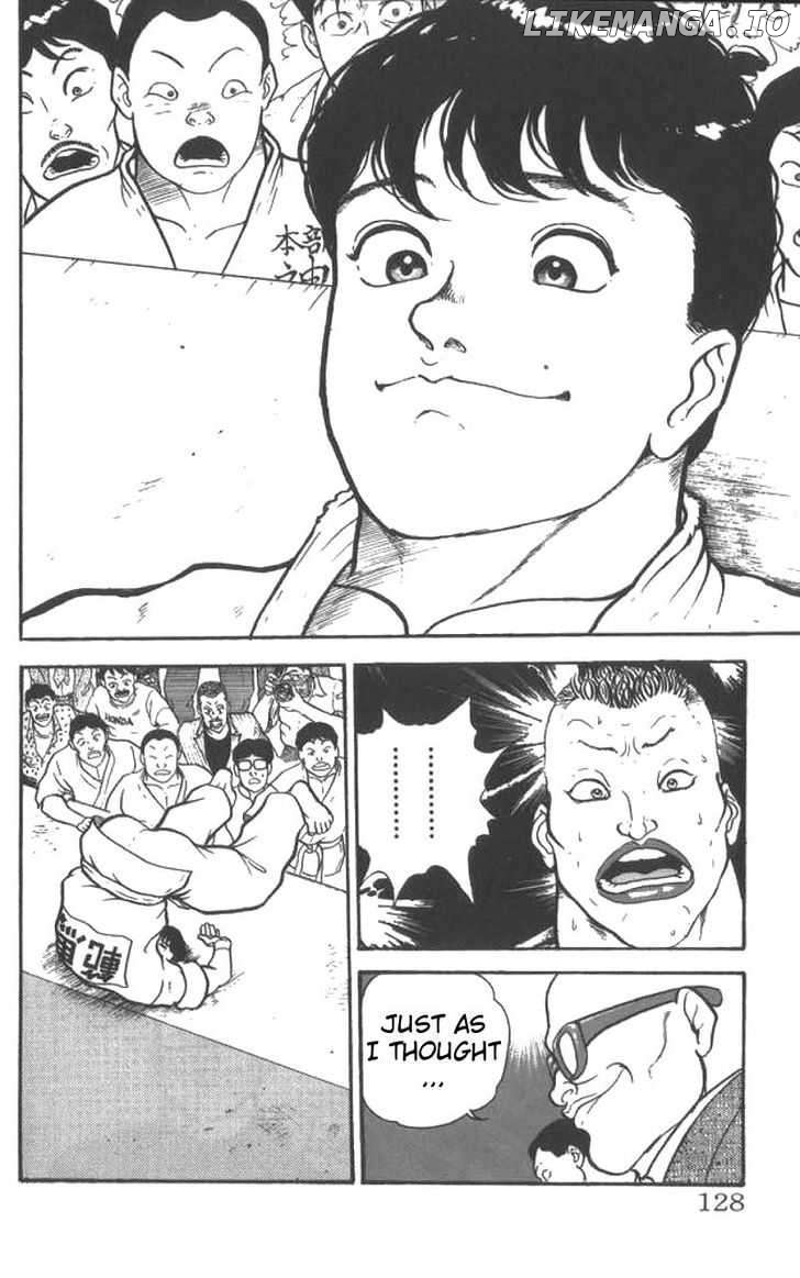 Read Baki the Grappler En Manga Online