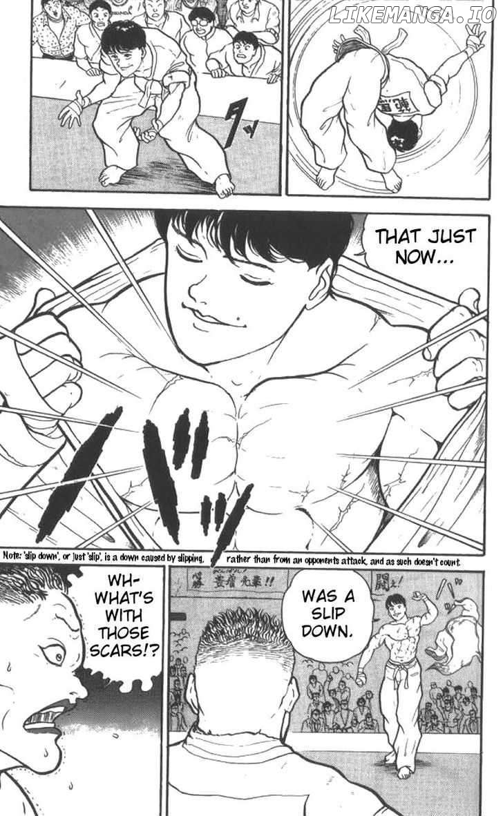 Read Baki the Grappler En Manga Online