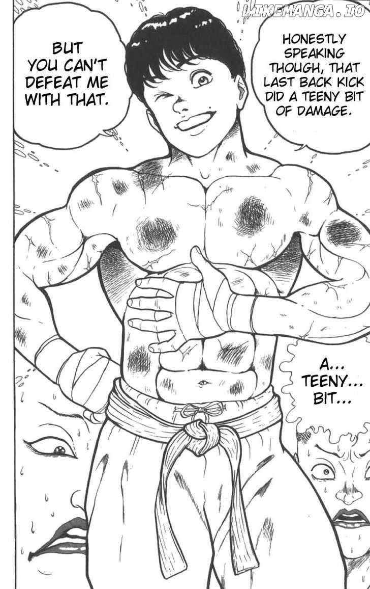 Read Baki the Grappler En Manga Online