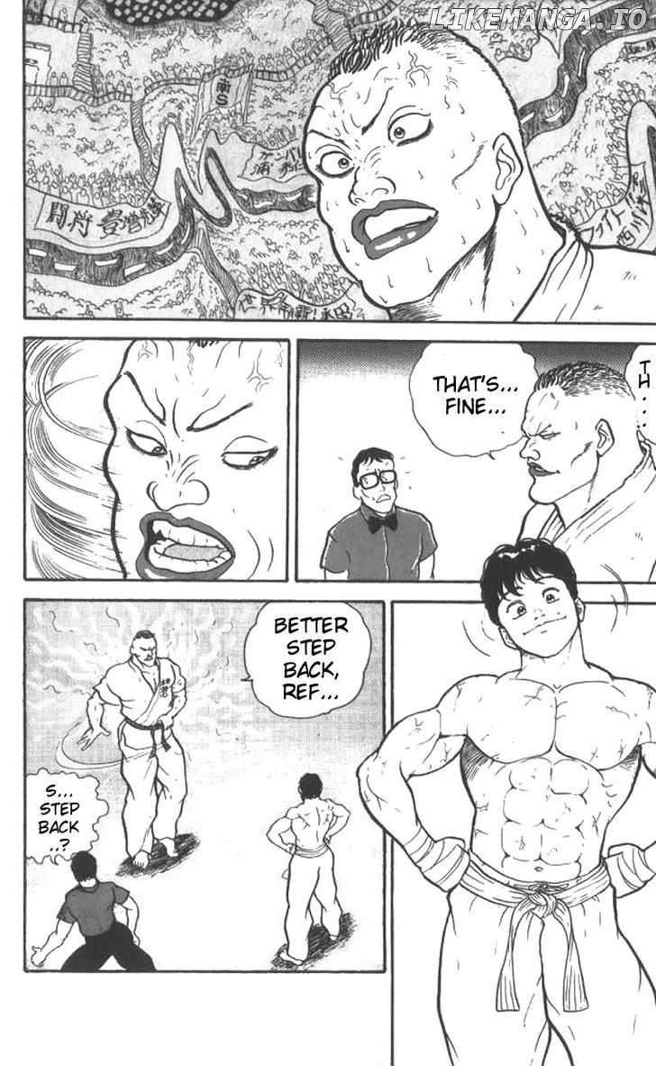 Read Baki the Grappler En Manga Online