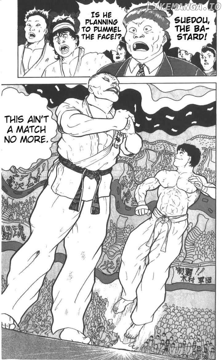 Read Baki the Grappler En Manga Online