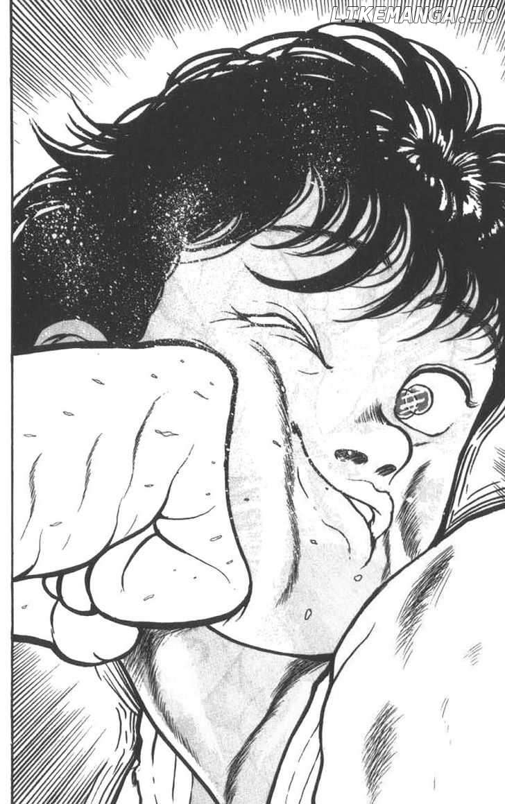 Read Baki the Grappler En Manga Online
