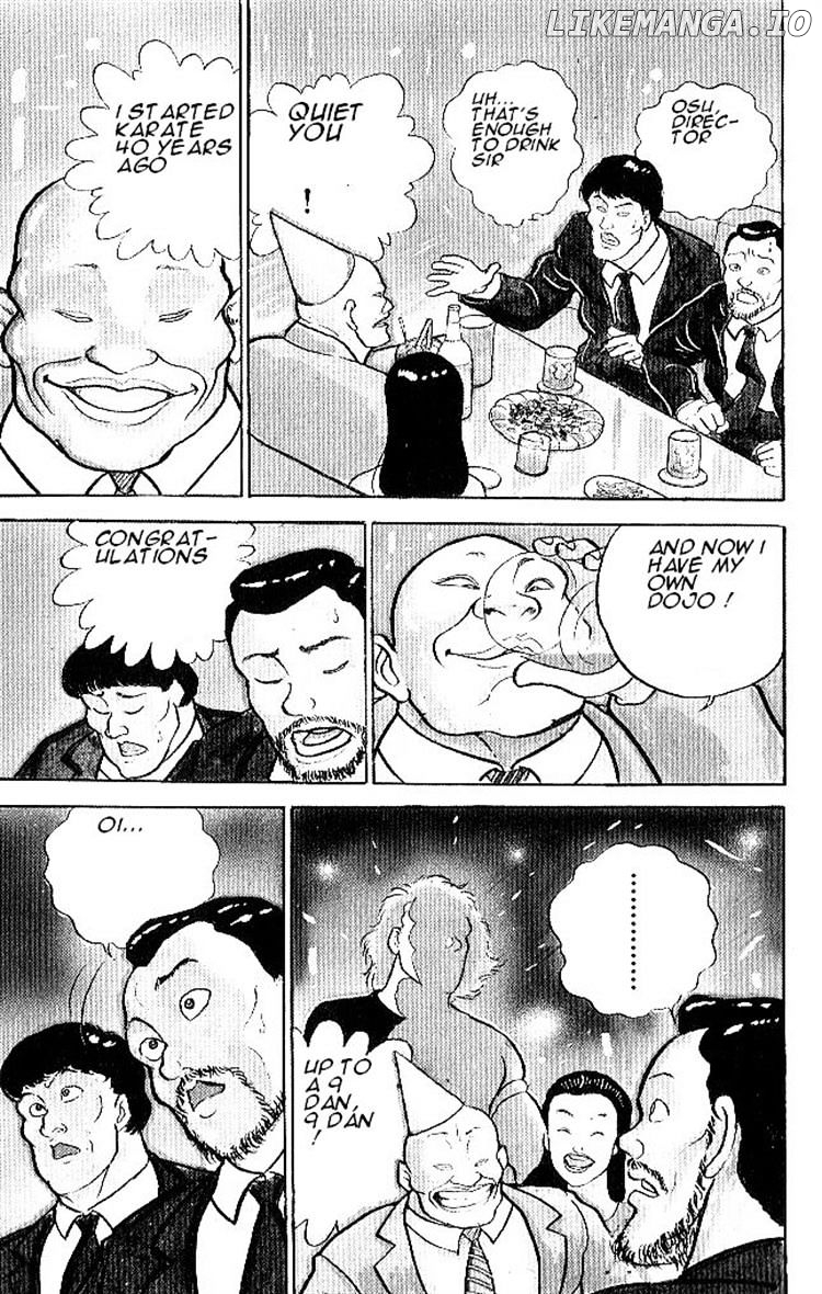 Read Baki the Grappler En Manga Online