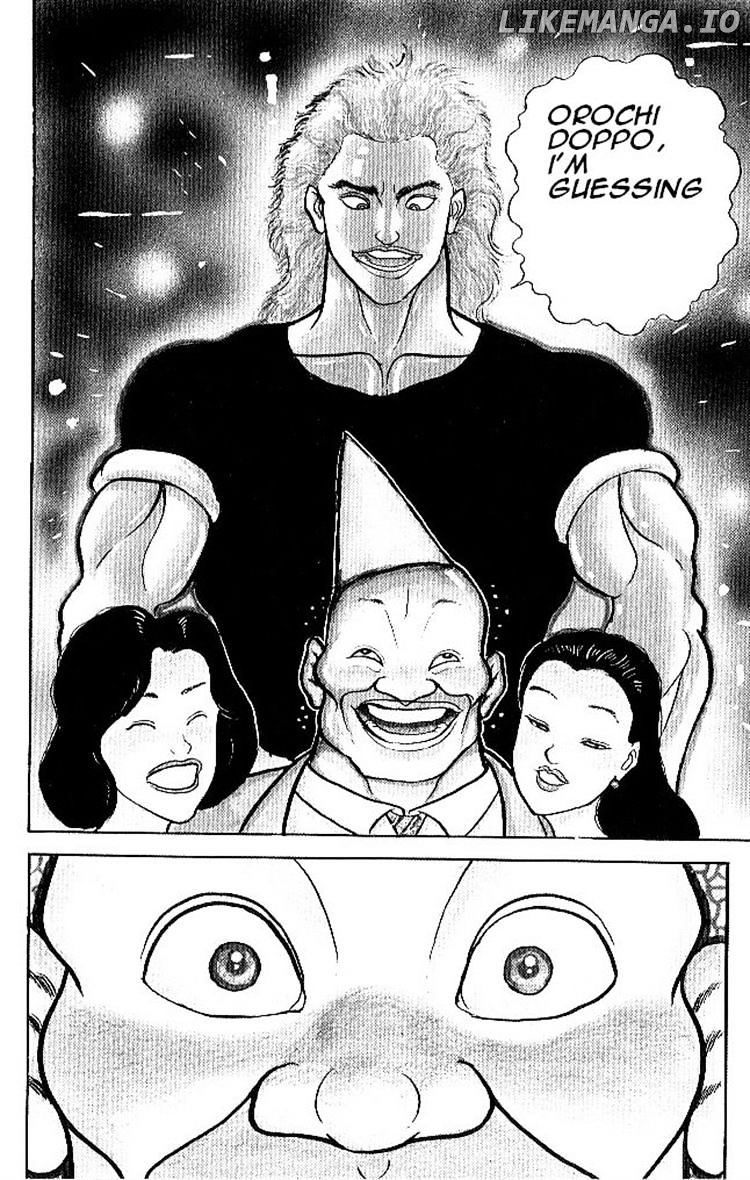 Read Baki the Grappler En Manga Online