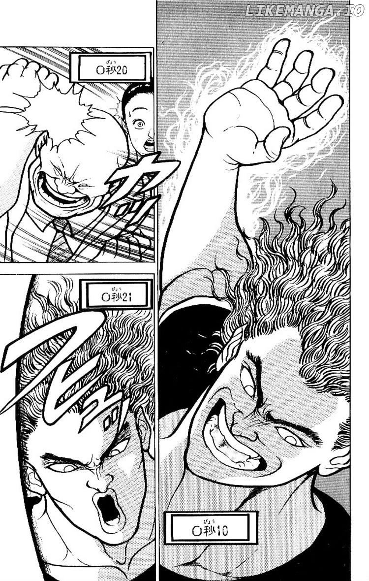 Read Baki the Grappler En Manga Online