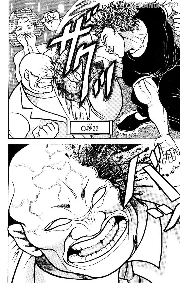 Read Baki the Grappler En Manga Online