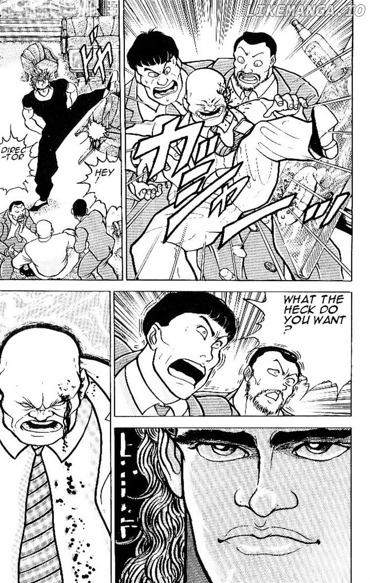 Read Baki the Grappler En Manga Online