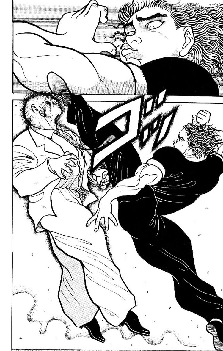 Read Baki the Grappler En Manga Online