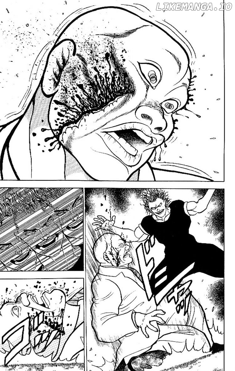 Read Baki the Grappler En Manga Online