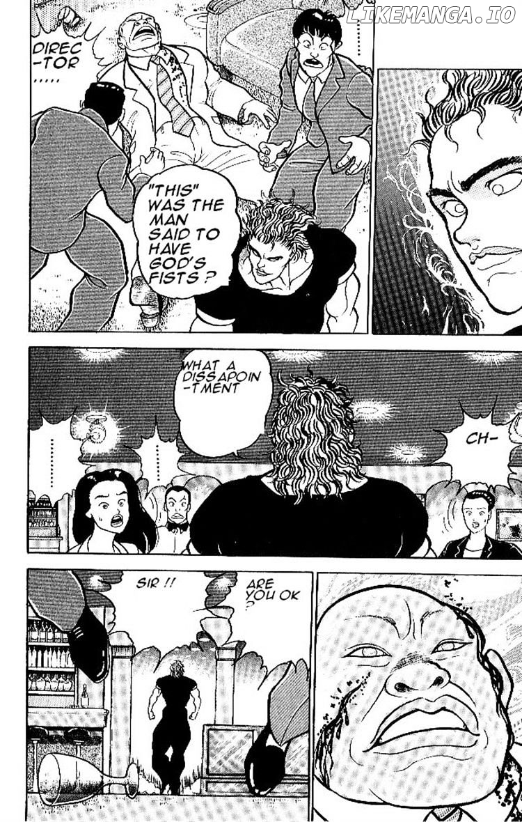 Read Baki the Grappler En Manga Online