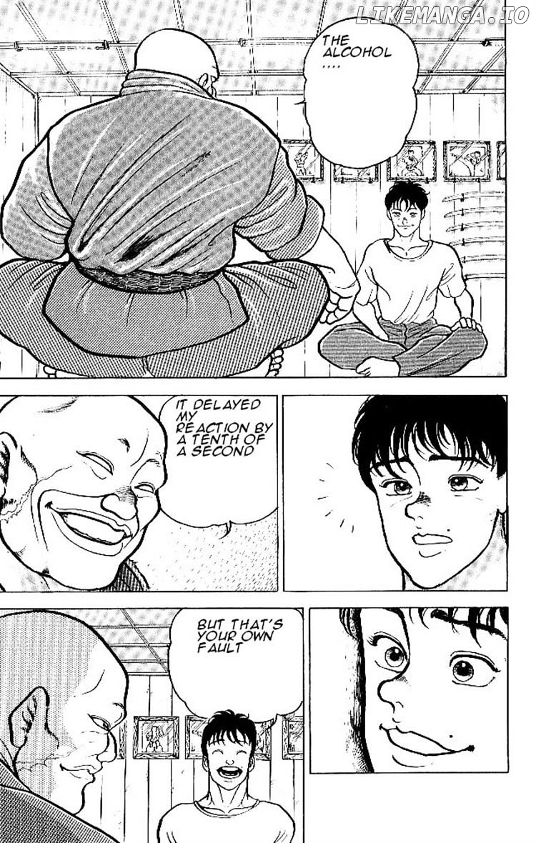 Read Baki the Grappler En Manga Online