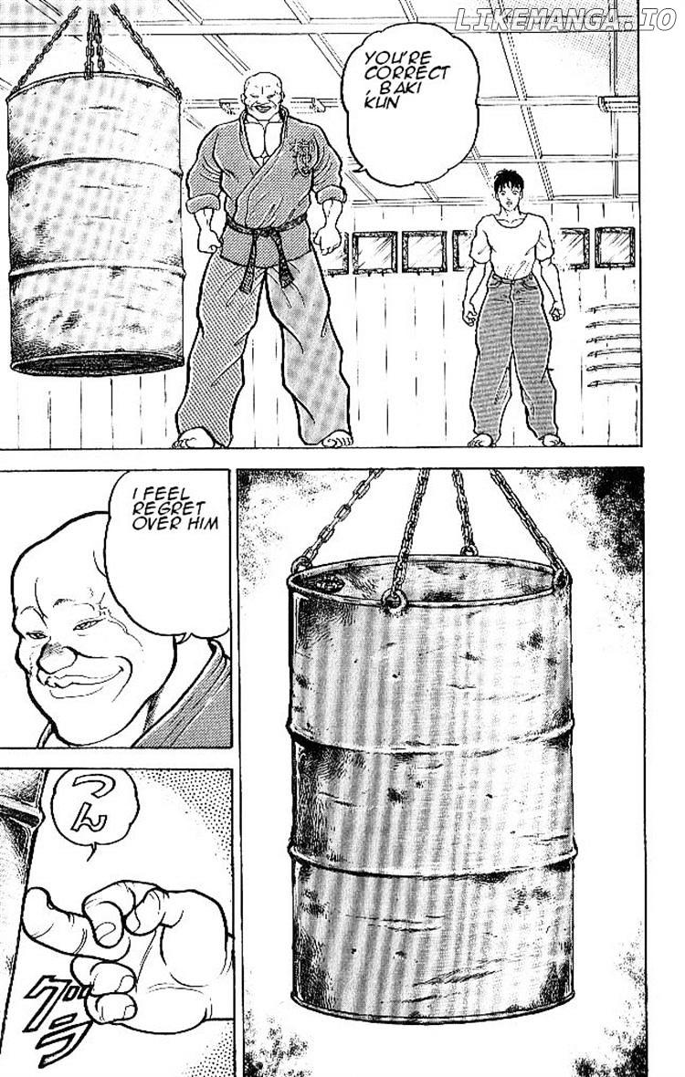 Read Baki the Grappler En Manga Online