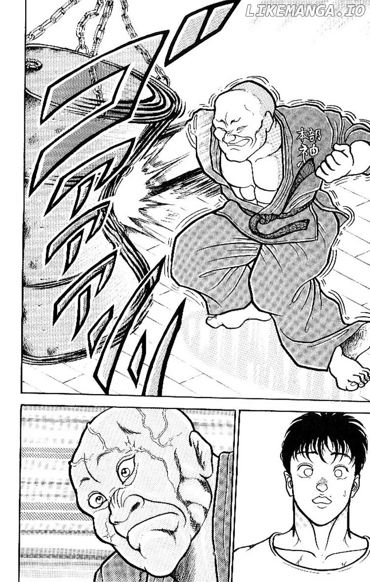 Read Baki the Grappler En Manga Online