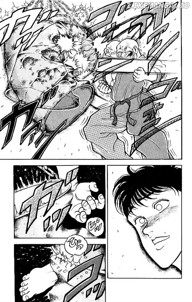 Read Baki the Grappler En Manga Online