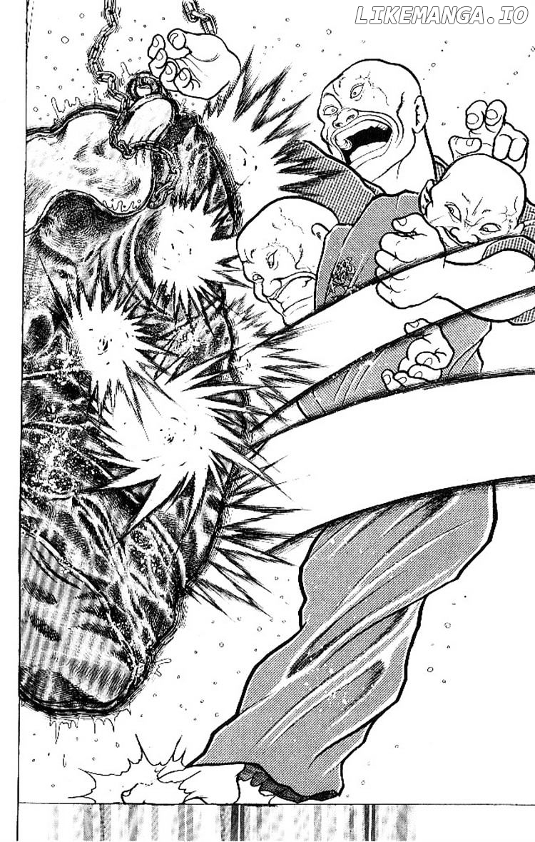 Read Baki the Grappler En Manga Online