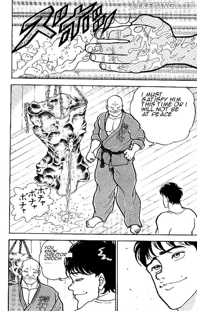 Read Baki the Grappler En Manga Online