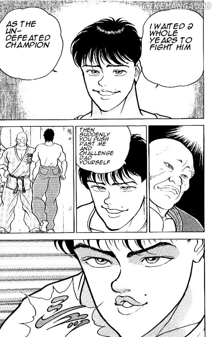 Read Baki the Grappler En Manga Online