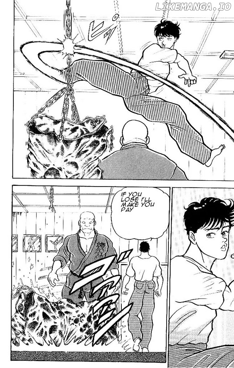 Read Baki the Grappler En Manga Online