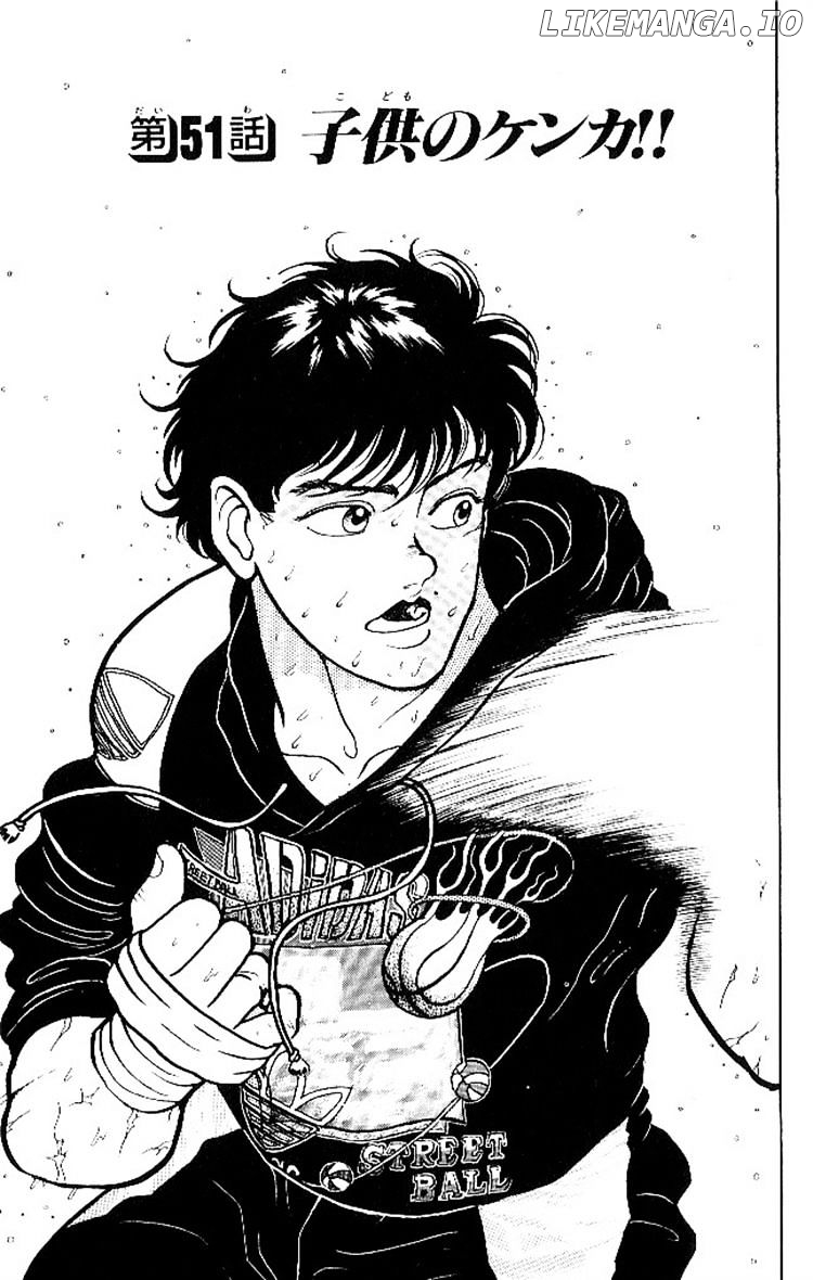Read Baki the Grappler En Manga Online