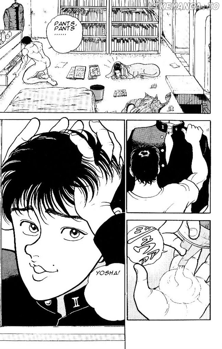 Read Baki the Grappler En Manga Online